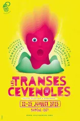 Affiche transes cevenoles