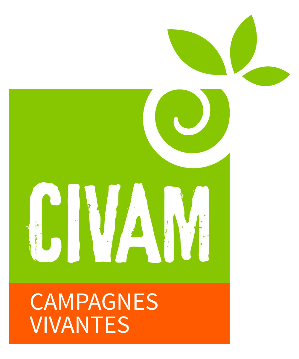 Logo civam campagnes vivantes 1