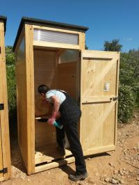 service entretien toilettes sèches gard